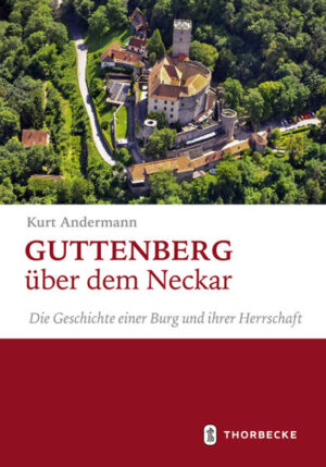 Guttenberg über dem Neckar | Bundesamt für magische Wesen