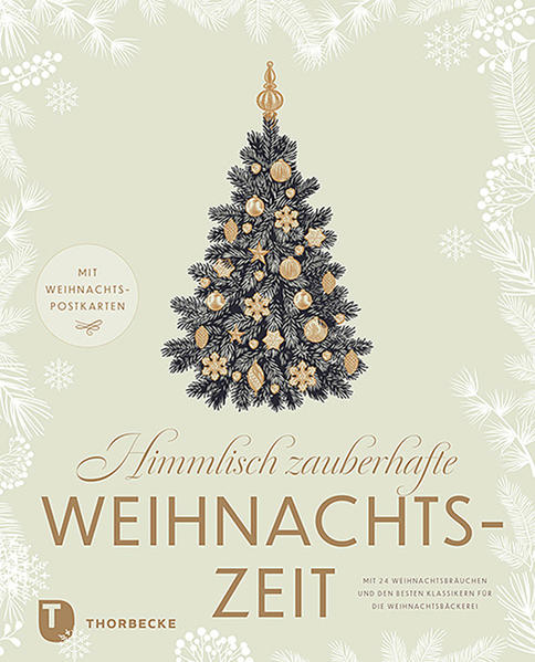 Köstliche Düfte von Zimt und Lebkuchengewürz, die das Haus in weihnachtlicher Vorfreude beleben, am Barbaratag geschnittene Zweige, die am Weihnachtsabend einen Hauch von Frühling erahnen lassen, und Kinderaugen, die den Lichterglanz eines schön geschmückten Weihnachtsbaumes widerspiegeln – rund um die Advents- und Weihnachtszeit ranken sich viele wunderschöne Bräuche. Die 24 schönsten werden in diesem Buch vorgestellt, begleitet von herrlich nostalgischen Abbildungen. Die besten Rezepte für die Weihnachtsbäckerei wie Walnuss-Zimtsterne, Lebkuchenherzen und Honigkuchen sorgen dafür, dass Weihnachten in diesem Jahr besonders schön wird.