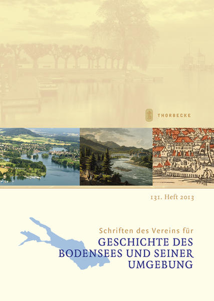 Schriften des Vereins für Geschichte des Bodensees und seiner Umgebung