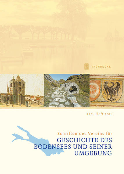 Schriften des Vereins für Geschichte des Bodensees und seiner Umgebung | Bundesamt für magische Wesen