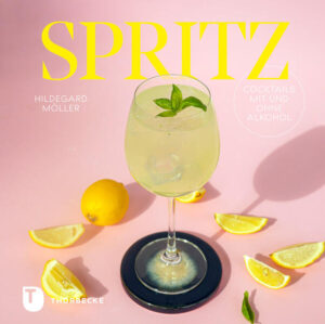 Tauchen Sie ein in die farbenfrohe und genussvolle Welt der Spritz-Cocktails, die nicht nur magisch aussehen, sondern auch unvergessliche Momente mit Freunden schaffen. In diesem Buch erhält der Klassiker Aperol Spritz einen neuen Dreh mit Cidre und Zimt