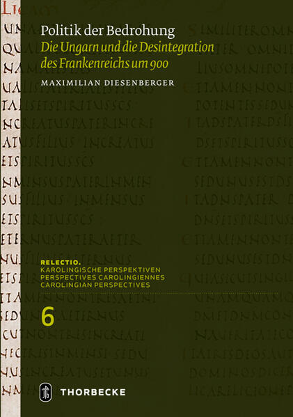 Politik der Bedrohung | Maximilian Diesenberger