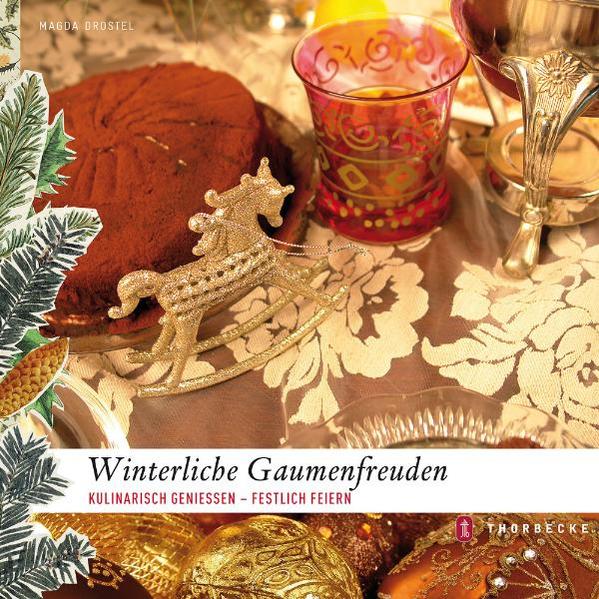 Zu den schönsten Seiten des Winters gehören die zahlreichen Feste der kalten Jahreszeit - von St. Martin über Weihnachten bis zu Silvester - Anlässe, mit denen kulinarische Köstlichkeiten untrennbar verbunden sind. Zahlreiche leckere Rezepte, die nicht nur an Festtagen schmecken, laden in diesem Buch zum Ausprobieren und Schlemmen ein. Aber auch an ungewöhnlichere Gelegenheiten ist gedacht - feiern Sie Halloween mit einem Fest rund um den Kürbis oder laden Sie Ihre Freunde und Bekannten zum winterlichen Spieleabend oder zum Adventstee. Für die verschiedensten Anlässe sind hier Rezepte und Dekorationsideen versammelt. Ein Buch, um die schönen Seiten des Winters zu genießen! · Mit vielen Rezeptideen von Halloween bis Silvester · Dekoideen für die verschiedensten Anlässe · Mit zahlreichen stimmungsvollen Abbildungen Mit Schutzumschlag