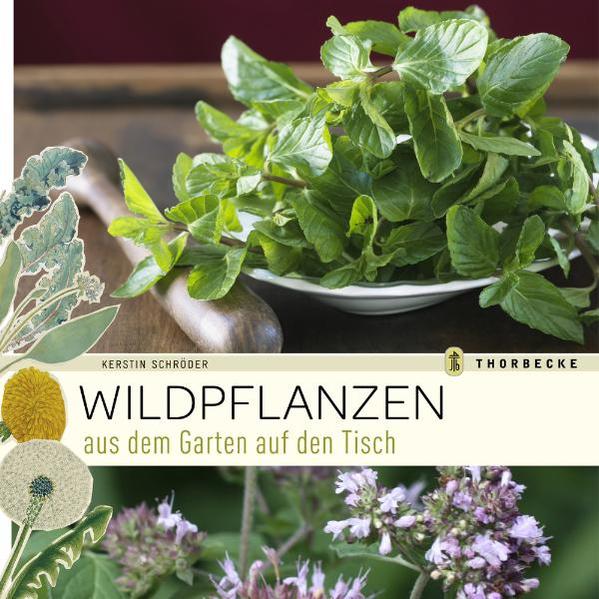 Löwenzahn, Brennnessel oder Giersch - vielen Gärtnern sind sie ein Dorn im Auge. Doch die ungebetenen Gartenbewohner haben auch eine liebenswerte Seite: Man kann sie nämlich essen! Wildpflanzen sind in den vergangenen Jahren wieder in den Blick und auf die Teller der Gourmets gelangt. Die Wildpflanzen bereichern die feine Küche als Gewürz und Beilage und verleihen so manchem Gericht seine ganz unverwechselbare Note. Der eigene Garten bietet eine gute Alternative zum Sammeln in freier Landschaft. Zahlreiche Pflanzenporträts und schmackhafte Rezepte verführen zum Genuss von „wilden“ Gänseblümchen, Haferwurz und Wiesenbärenklau.