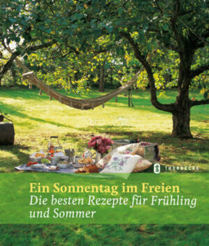 Was gibt es Schöneres als einen entspannten Sommertag im Freien: ohne Stress, in guter Gesellschaft und – vor allem – mit leckerem Essen. Dieses Buch möchte Sie inspirieren, wunderbare Sonnennachmittage und lange, laue Abende zu genießen: mit kompletten Mahlzeiten, Snacks, Cocktails und sommerlichen Dekorationen. Leckere Grill- und Picknickrezepte verwöhnen Ihren Gaumen ebenso wie luftige Desserts und kühle Drinks – alles ist schnell gemacht und eignet sich für die Zubereitung oder den Verzehr an der frischen Sommerluft. Lassen Sie es sich einfach gut gehen und genießen Sie ihn aus vollem Herzen – Ihren Sonnentag im Freien!