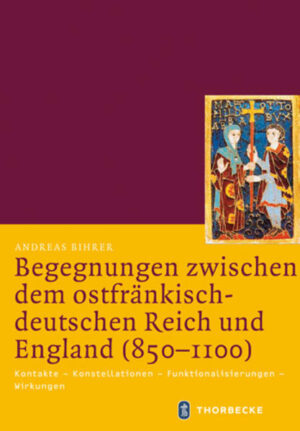Begegnungen zwischen dem ostfränkisch-deutschen Reich und England (850-1100) | Bundesamt für magische Wesen