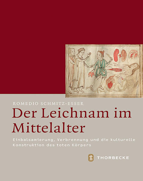 Der Leichnam im Mittelalter | Bundesamt für magische Wesen