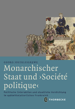 Monarchischer Staat und 'Société politique' | Bundesamt für magische Wesen