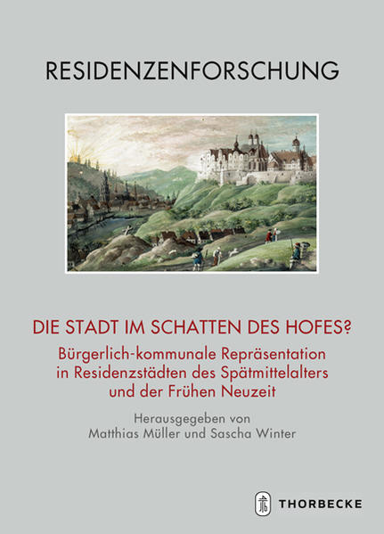 Die Stadt im Schatten des Hofes? | Bundesamt für magische Wesen