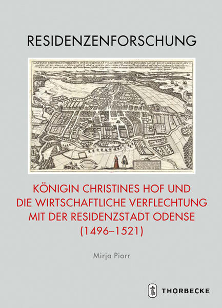 Königin Christines Hof und die wirtschaftliche Verflechtung mit der Residenzstadt Odense (1496-1521) | Bundesamt für magische Wesen