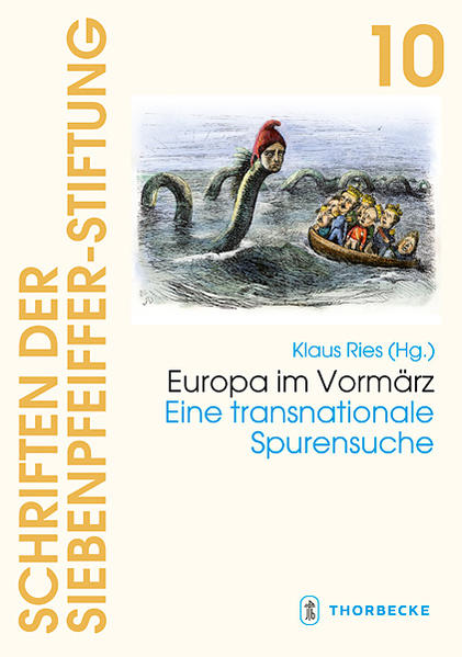 Europa im Vormärz | Bundesamt für magische Wesen