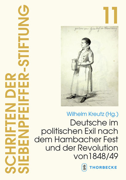 Deutsche im politischen Exil nach dem Hambacher Fest und der Revolution von 1848/49 | Bundesamt für magische Wesen