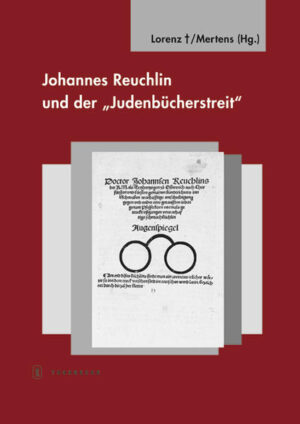 Johannes Reuchlin und der "Judenbücherstreit" | Bundesamt für magische Wesen