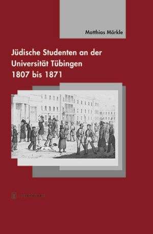 Jüdische Studenten an der Universität Tübingen | Bundesamt für magische Wesen