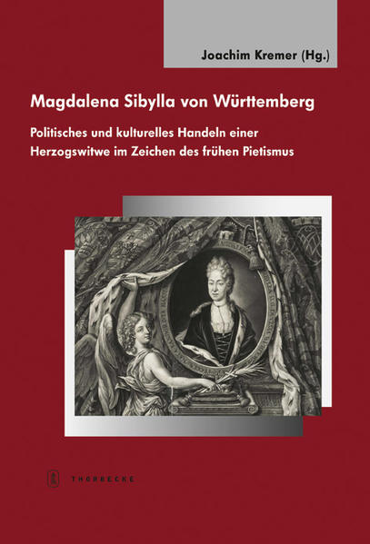 Magdalena Sibylla von Württemberg | Bundesamt für magische Wesen