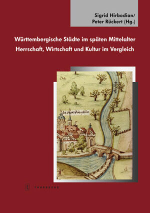 Württembergische Städte im späten Mittelalter | Bundesamt für magische Wesen