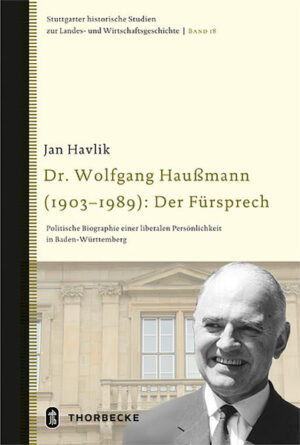 Dr. Wolfgang Haußmann (1903-1989): Der Fürsprech | Bundesamt für magische Wesen