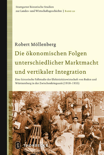 Die ökonomischen Folgen unterschiedlicher Marktmacht und vertikaler Integration | Bundesamt für magische Wesen