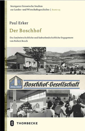 Der Boschhof | Bundesamt für magische Wesen