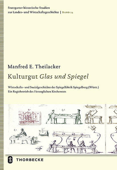 Kulturgut Glas und Spiegel | Bundesamt für magische Wesen