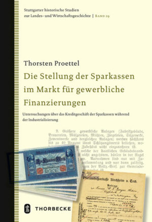 Die Stellung der Sparkassen im Markt für gewerbliche Finanzierungen | Bundesamt für magische Wesen