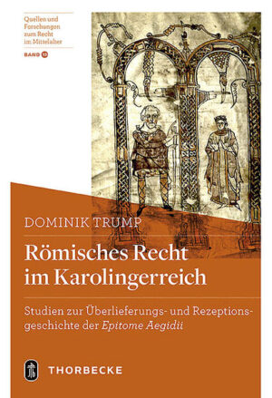 Römisches Recht im Karolingerreich | Bundesamt für magische Wesen