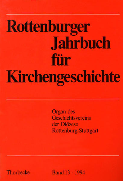 Themenschwerpunkt: Minderheiten im Konfessionszeitalter