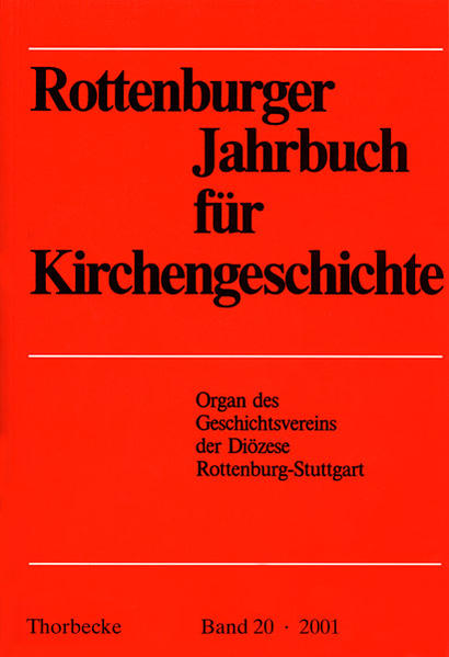 Themenschwerpunkt: Endzeit-Wendezeit. Zeitenwenden in Spätmittelalter und Früher Neuzeit. Aus dem Inhalt: H. Smolinsky: Apokalyptik und Chiliasmus im Hochmittelalter und der Frühen Neuzeit. Beobachtungen zur Ideengeschichte-C. Burger: Endzeiterwartung in spätmittelalterlichen Traktaten, Liedern und auf Bildern und bei Martin Luther-R. Wohlfeil: Bauernkrieg: Symbole der Endzeit?-H. Feld: Eine Klarisse als Augenzeugin der Genfer Reformation: Die Chronik der Äbtissin Jeanne de Jussie-A. Brendecke/M. Friedrich: Reformationsjubiläum als Kritik-Das "wahre Christentum" in Johann Angelius Werdenhagens acht Helmstedter Reden von 1617-K. Vellekoop: Wendezeit im Kirchenjahr-das Fest Mariä Lichtmeß. Die Feier in der Stadt Utrecht (14.-16. Jahrhundert)-I. Wilhelm-Schaffer: Der "theologisierte Tod". Christliche Heilsangst und ihre Bewältigunsversuche in konfessioneller Perspektive-U. Wunderlich: Durch die Darstellung des Schrecklichen das Schreckliche bannen? Totentänze an der Wende vom Mittelalter zur Neuzeit-U. Herzog: Anna Morgin. Hinrichtung und Erlösung einer barocken "Malefiz-Persohn". Zur Bußpredigt des Clemens von Burghausen OFM Cap (1693-1732)-D. Breuer: Endzeitliche Ausblicke ins Himmlische Jerusalem bei Johann Matthäus Meyfart, Angelus Silesius und Martin von Cochem.