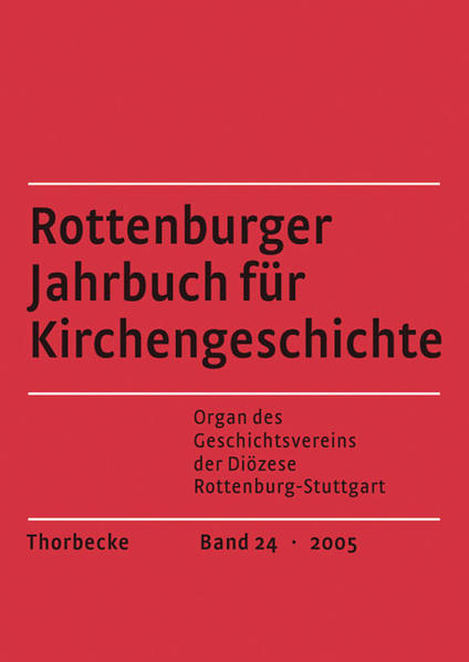 H.Wolf: Ein Bistum im "Staate Beutelsbach"-C. Arnold: Diözesane Identität zwischen Zentrum und Peripherie-D. Burkard: Die Katholisch-Theologische Fakultät in Tübingen 1918-1945-A. Holzem: Katholische Kultur in kommunalen Lebenswelten Südwestdeutschlands-C. Handschuh: Katholiken in württembergischen Klein- und Mittelstädten-R. Kohlschreiber: Das katholische Leben in Stuttgart anhand statistischer und narrativer Quellen (1871-1933)-A. Holzem: Gott im Krieg. Zum Wandel religiöser Plausibilitäten durch Kriegserfahrung im 20. Jahrhundert-C. Holzapfel: Evakuiertenpastoral als Seelsorge im Krieg-U. Altherr: Katholisches Frauenleben in den 50er und 60er Jahren-S. Meißner: Das Bistum Rottenburg im Streit um die Bekenntnisschule (1945-1967)-J. Köhler: Johannes Baptista Sproll als Zeitzeuge gesellschaftlicher und politischer Veränderungen-E. Mühlbacher: Ein Jahrzehnt an der Seite von Bischof Carl Joseph Leiprecht-H. Bour: Georg Moser-Bischof des nachkonziliaren Dialogs-B. Krings: Zur Visitation schwäbischer Prämonstratenserklöster-C. Isnard OSB: Abt Martin Michler (1901-1988), ein Lebensbild.