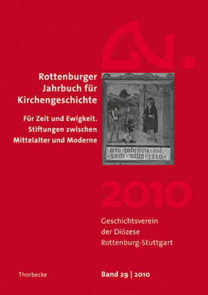 Rottenburger Jahrbuch für Kirchengeschichte 2010 | Bundesamt für magische Wesen