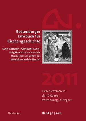 Rottenburger Jahrbuch für Kirchengeschichte 2011 | Bundesamt für magische Wesen