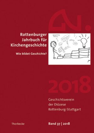 Rottenburger Jahrbuch für Kirchengeschichte 37/2018 | Bundesamt für magische Wesen
