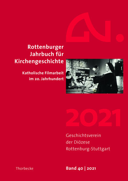 Rottenburger Jahrbuch für Kirchengeschichte 40/2021 |