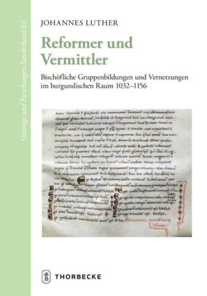 Reformer und Vermittler | Johannes Luther