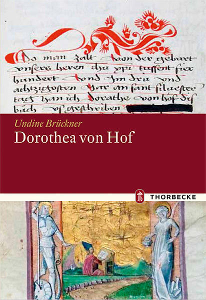 Dorothea von Hof: "Das buoch der götlichen liebe und summe der tugent" | Bundesamt für magische Wesen