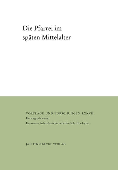 Die Pfarrei im späten Mittelalter | Bundesamt für magische Wesen