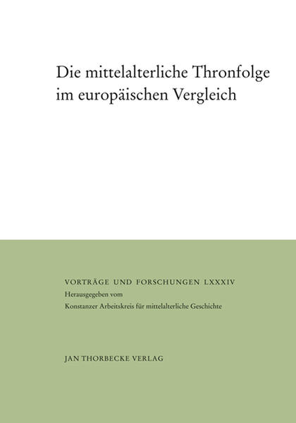 Die mittelalterliche Thronfolge im europäischen Vergleich | Bundesamt für magische Wesen