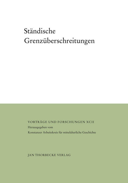 Ständische Grenzüberschreitungen | Bundesamt für magische Wesen