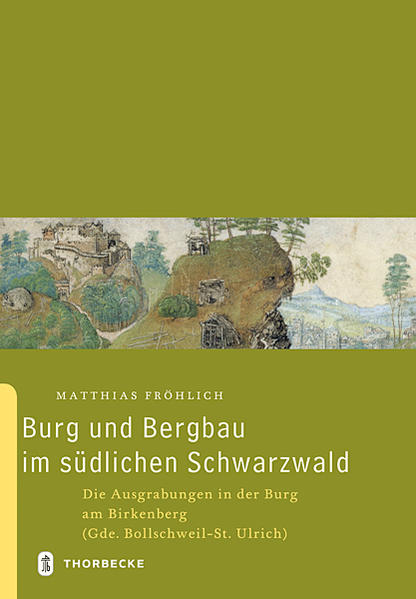 Burg und Bergbau im südlichen Schwarzwald | Bundesamt für magische Wesen