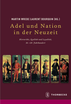 Adel und Nation in der Neuzeit | Bundesamt für magische Wesen