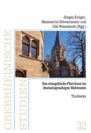 Das Evangelische Pfarrhaus im deutschsprachigen Südwesten | Bundesamt für magische Wesen