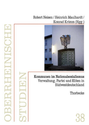 Kommunen im Nationalsozialismus | Bundesamt für magische Wesen