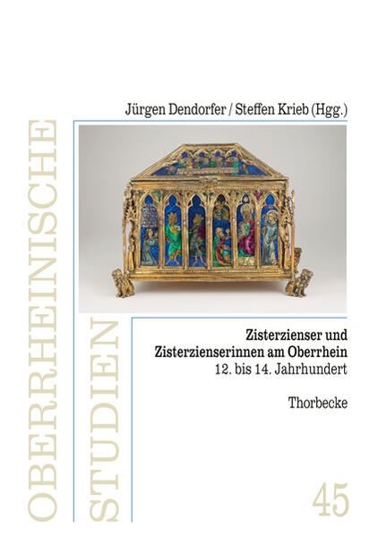 Das elsässische Kloster Lützel hatte durch die Gründung von Tochterklöstern eine enorme Ausstrahlung auf den ganzen südlichen Oberrhein. Da Zisterzen ordenstypische Prägungen aufwiesen und zugleich in Konkurrenz mit anderen geistlichen Gemeinschaften standen, bildet das Filiationsnetz einen sinnvollen Raum des Vergleiches. Der Band nimmt in guter landesgeschichtlicher Tradition acht Männer- und fünf Frauenklöster des Zisterzienserordens in den Blick, um die Konturen der einzelnen Klöster im Vergleich mit anderen herauszuarbeiten. Die Beiträge des ersten Teils geben einen strukturierten Überblick über die Zisterzienserklöster am Oberrhein mit Seitenblicken auf die Nachbarregionen in Norden, Süden und Osten. Der zweite Teil nähert sich den zisterziensischen Realitäten in der Region über die Erörterung übergreifender Fragestellungen.