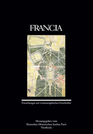 Francia 39 (2012) | Bundesamt für magische Wesen