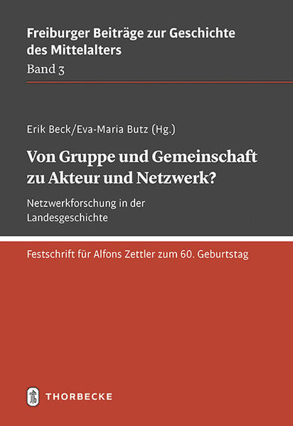 Von Gruppe und Gemeinschaft zu Akteur und Netzwerk? Netzwerkforschung in der Landesgeschichte | Bundesamt für magische Wesen