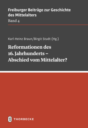 Reformationen des 16. Jahrhunderts  Abschied vom Mittelalter? | Bundesamt für magische Wesen