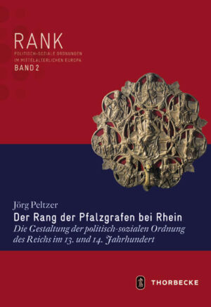 Der Rang der Pfalzgrafen bei Rhein | Bundesamt für magische Wesen