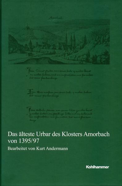 Das älteste Urbar des Klosters Amorbach von 1395/97 | Bundesamt für magische Wesen