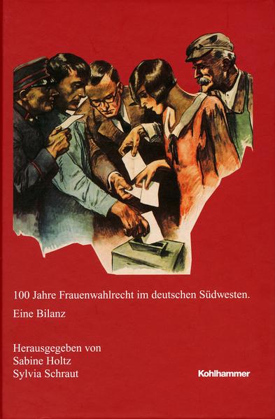 100 Jahre Frauenwahlrecht im deutschen Südwesten | Bundesamt für magische Wesen