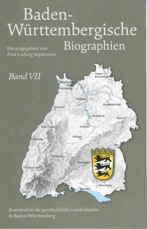 Baden-Württembergische Biographien VII | Bundesamt für magische Wesen